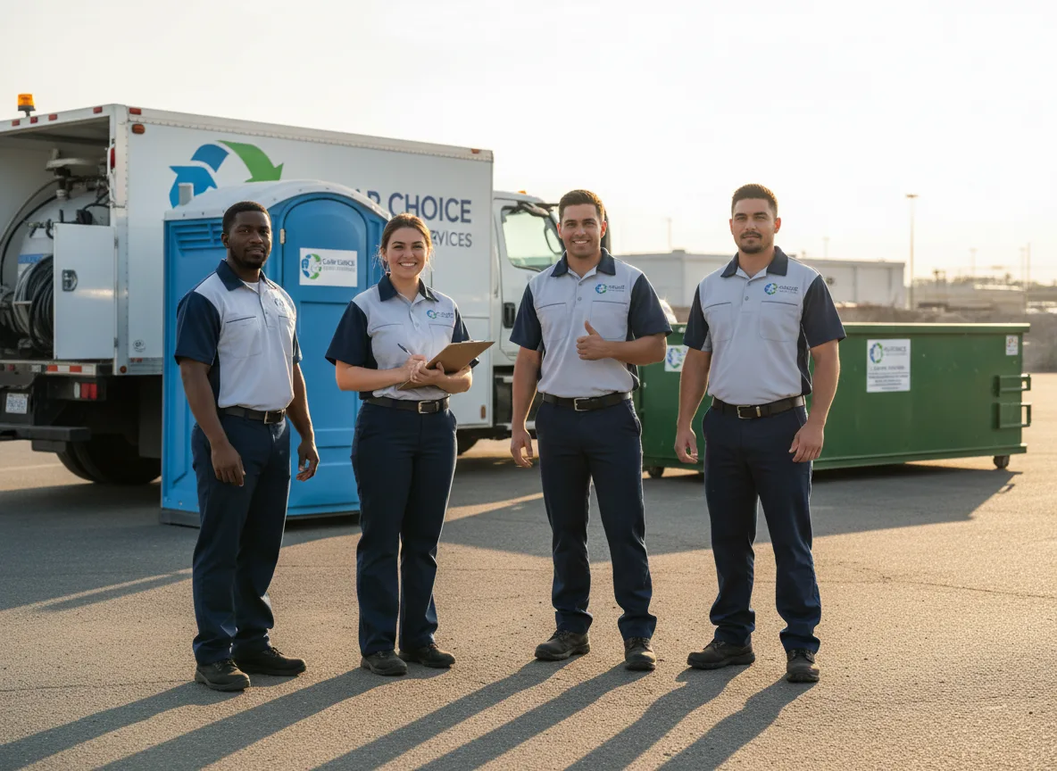 Porta Potty Rental company in Newaygo, MI
