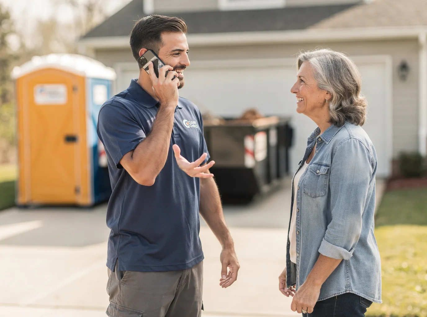 Porta Potty Rental Newaygo, MI FAQs